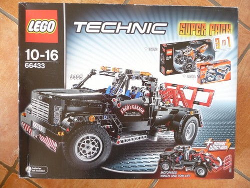 Lego technic 66433 - lego,