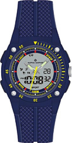 Alpha saphir 281c - 281c, orologio