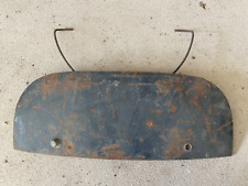 COFANO SPORTELLO POSTERIORE FIAT TOPOLINO C