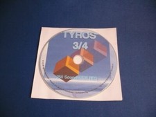 YAMAHA TYROS 3/TYROS 4 - MEGA PACK CD - 2 5 0 suoni + 3 3 6 REGISTRAZIONI!