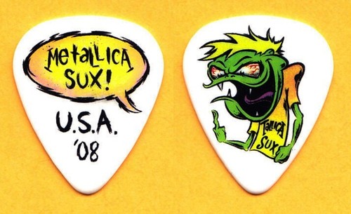 Metallica sux james hetfield - metallica,