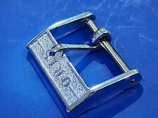 Nos Fibbia Vintage ORIS VINTAGE ACCIAIO CROMATO 16mm.