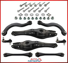 Kit braccio oscillante per VW Golf 7 Audi A3 8V braccio manubrio rinforzato asse posteriore posteriore