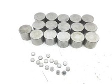 KIT BICCHIEROTTI CON PASTIGLIE REGOLAZIONE VALVOLE HONDA CBR RR 919 900 1996