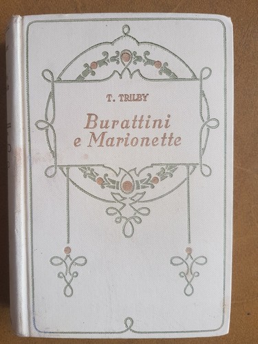Trilby burattini e - trilby,