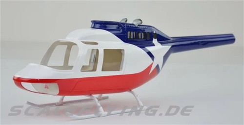 450 b206 elicottero - b206, rc