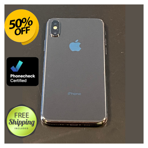 Apple iphone 256 - apple, xs