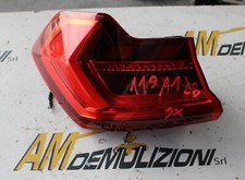 FARO FANALE STOP POSTERIORE SX SINISTRO AUDI A1 GB