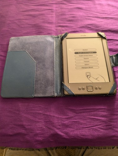 Amazon kindle generazione - kindle,