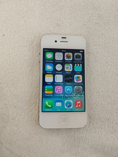 Apple iphone 8gb cdma a1349 - apple,