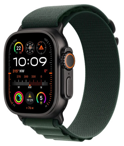 Apple watch ultra - apple,