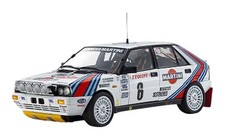 Kyosho 1/18 Lancia Delta HF