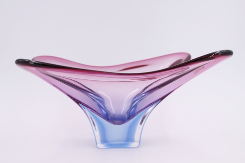 Murano grande ciotola oggetto - murano,
