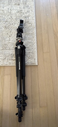 Manfrotto 190xprob tripod - manfrotto, with