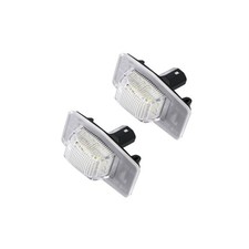 Luce targa led per - targa,