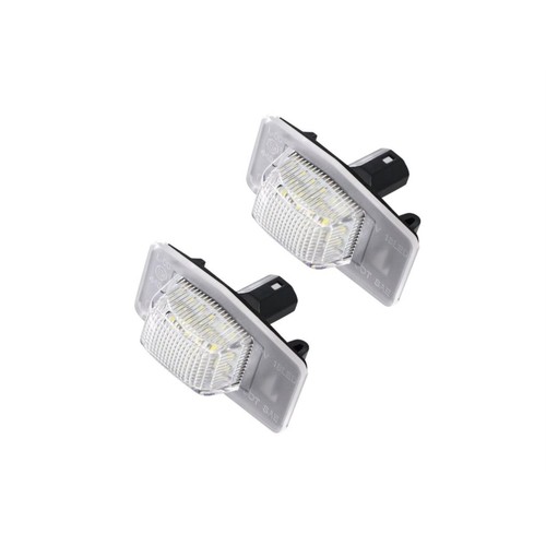 Luce targa led - di, mazda