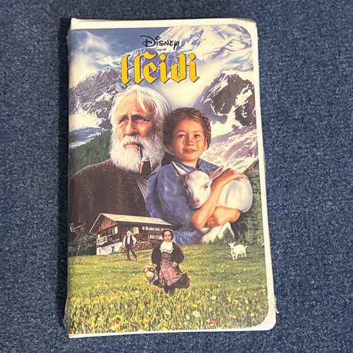 Heidi sealed - heidi, 1994)