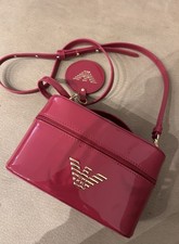 Giorgio Armani Bag With Mirror