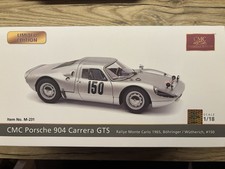 CMC M-231 Porsche 904 Carrera