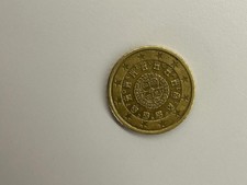 Moneta 50 centesimi Portogallo