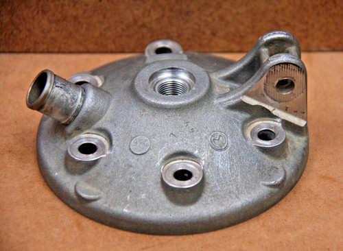 Testa cilindro 54830006100 ktm - testa,