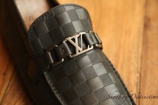 Scarpe mocassini Louis Vuitton