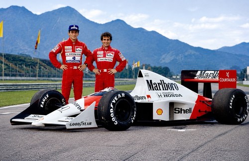 Senna vintage honda - *, *
