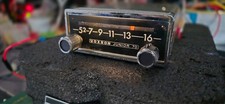 Autoradio vintage anni 60 - anni, '60