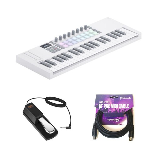 Novation launchkey mini - launchkey,