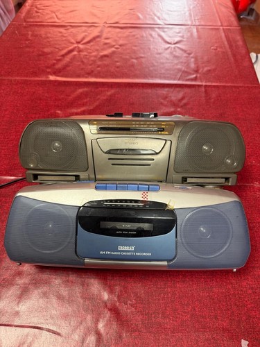 Lotto radio registratori - lotto, 2