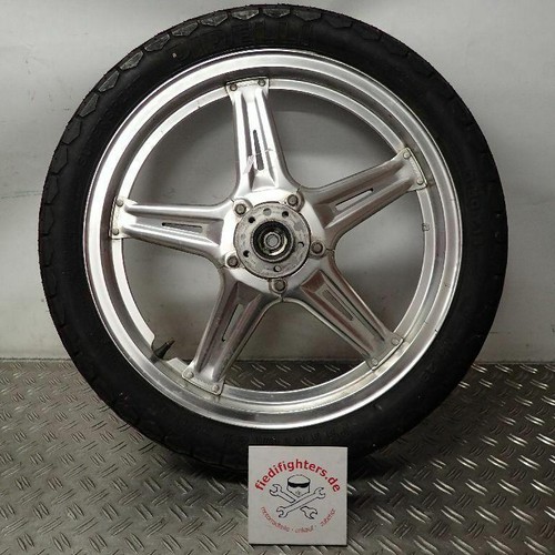 Cerchio anteriore 15x19 asse - cerchio,