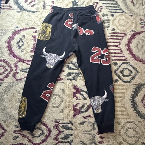 Felpa uomo nike nera jordan - nike,
