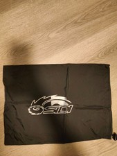 SACCA ZAINO IN COTONE CON