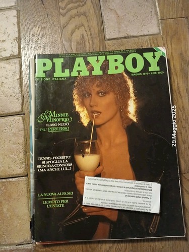 Playboy maggio 1979 - (ita),