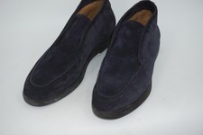 Mocassini Velasca scamosciati