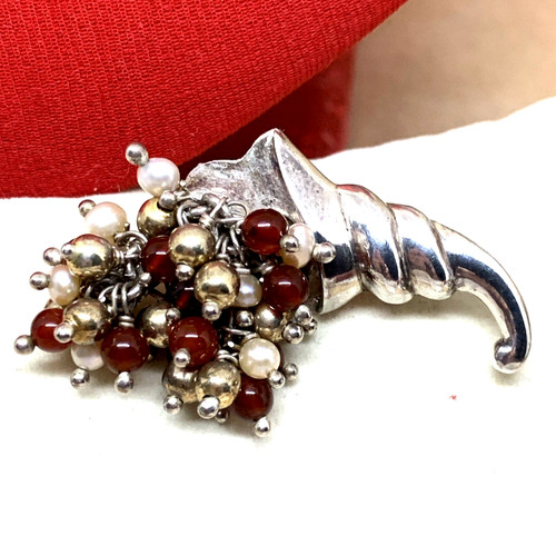 Spilla argento 925 - spilla,
