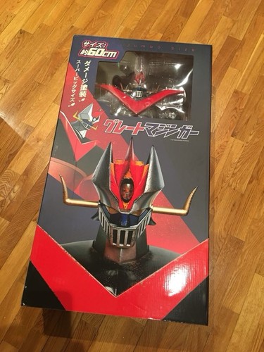 Great mazinger jumbo 60cm - mazinger,