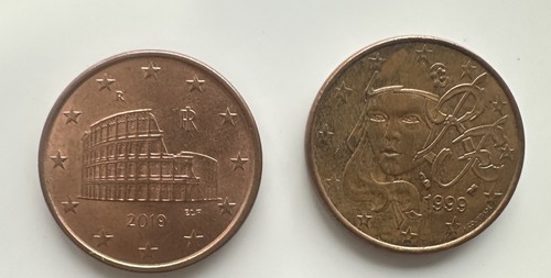 5 cent italia - ⭐️🇮🇹5,