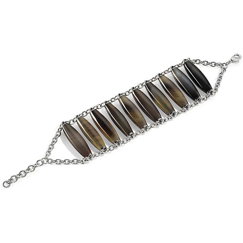 Bracciale morellato corno - bracciale,