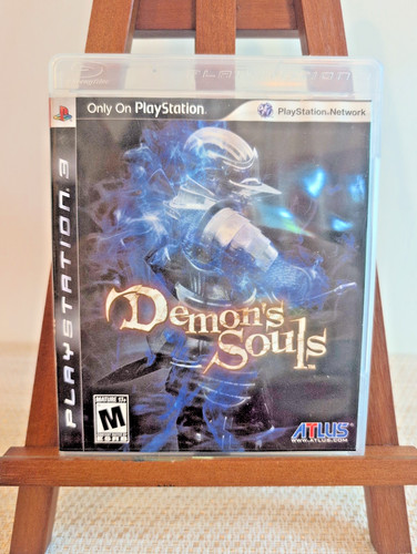 Demons souls sony - souls,