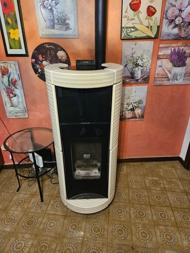 Termostufa pellet pidra 29 - termostufa,