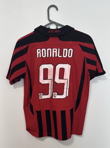 Milan home 2007 bambini - milan, 2007/08