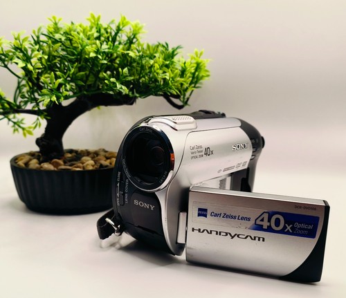 Sony handycam dcr dvd106e - sony, dcr-dvd106e