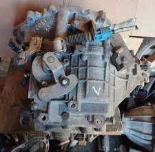 Cambio Mitsubishi Colt 1.1 anno 2007