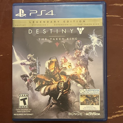 Activision destiny re - activision,