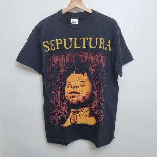 Shirt sepultura vintage band - t-shirt,