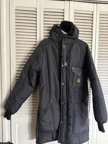 Giacca refrigiwear iron tuff - giacca,