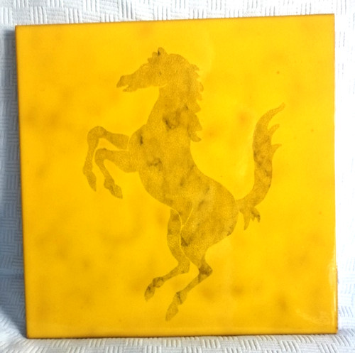 Piastrella enzo ferrari - enzo,