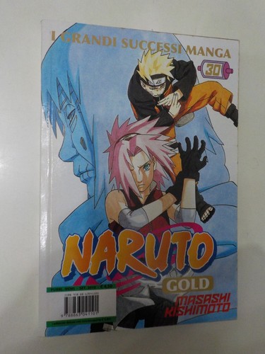 Naruto gold collezione - n,