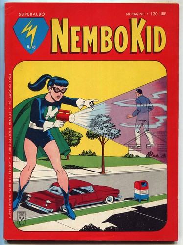 615 superalbo nembo kid - [615], ed